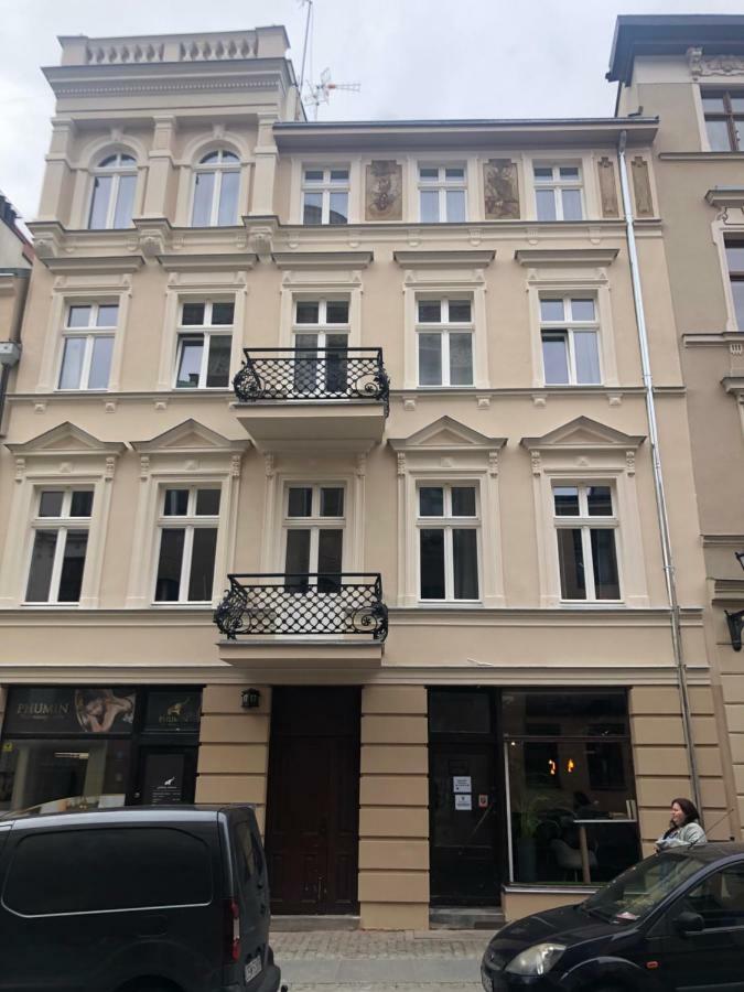 Apartament K2 Prosta 17 Torun Exterior photo